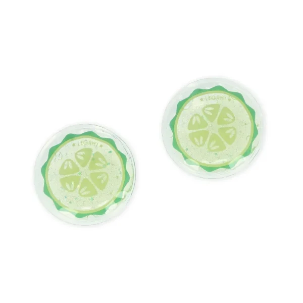 Discos para ojos refrescantes Cucumber