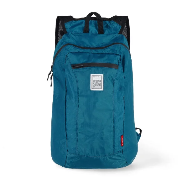 Mochila plegable