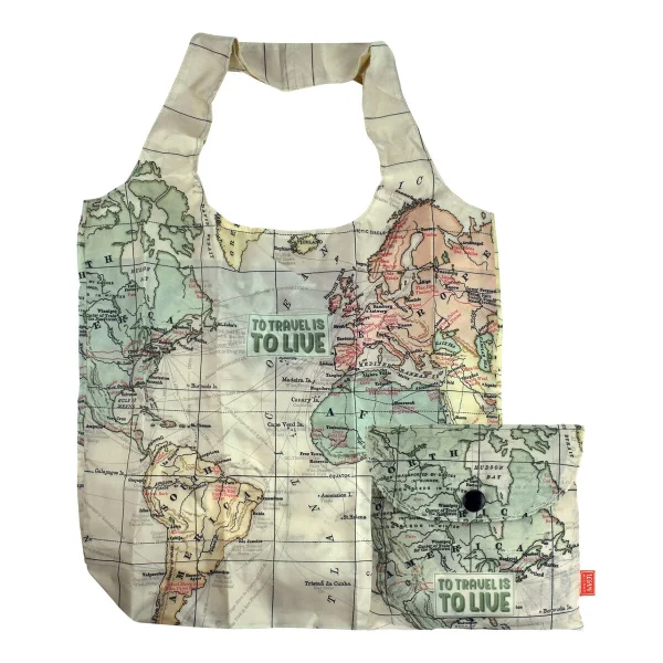 Bolsa plegable Travel