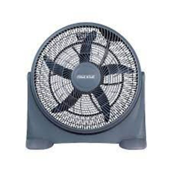Ventilador de piso 20", 100w