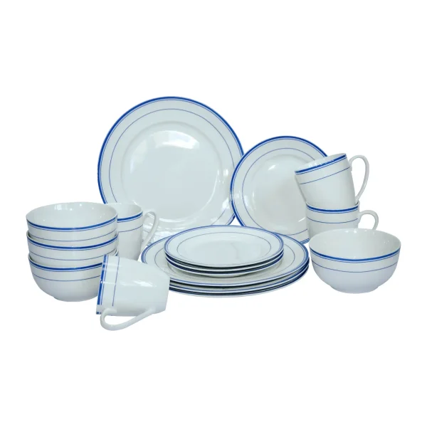 Juego de vajillas 16 piezas