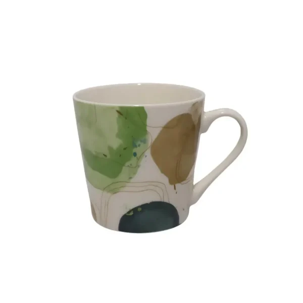 Taza de porcelana 13 oz