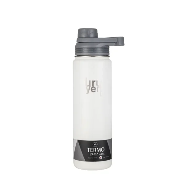 Termo con boquilla 0,71 litros