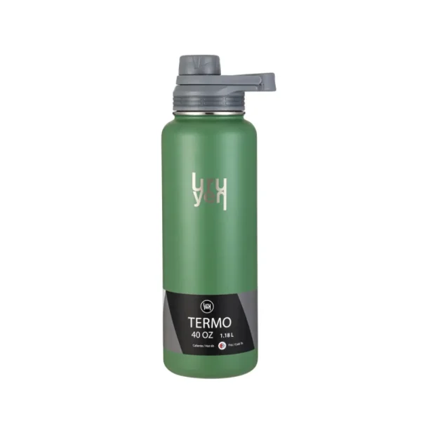 Termo con boquilla 1,18 litros