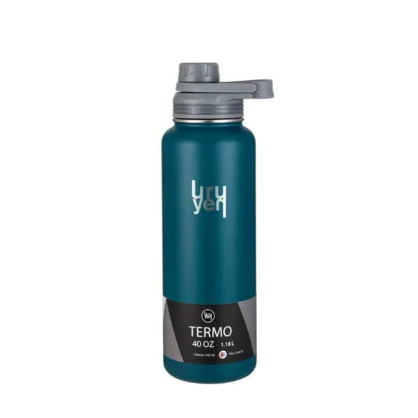 Termo con boquilla 1,18 litros