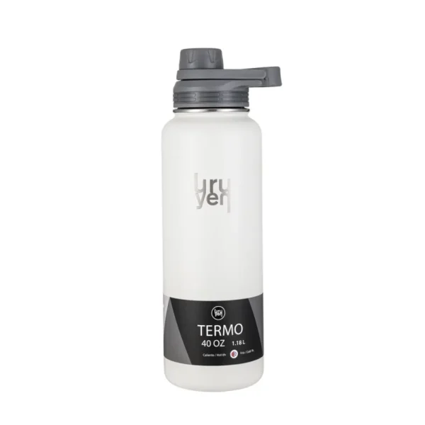 Termo con boquilla 1,18 litros