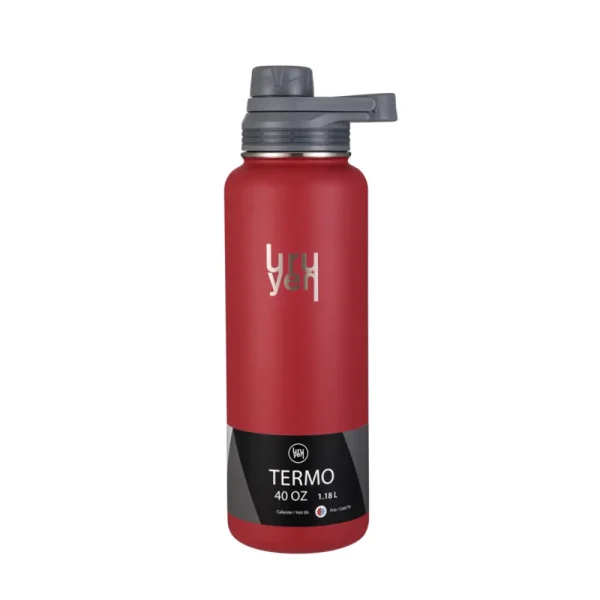 Termo con boquilla 1,18 litros