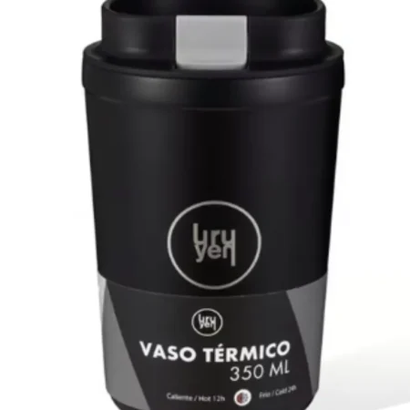 Vaso de caf? 350 ml negrogris