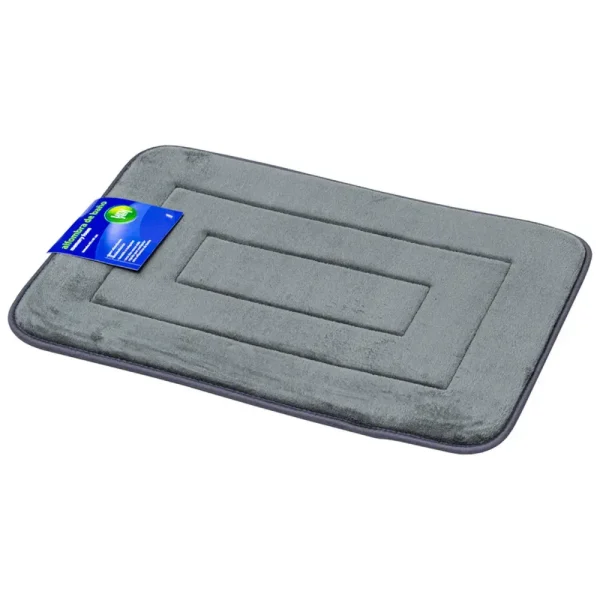 Alfombra de ba?o 43x61cm memory foam