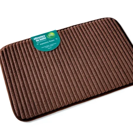 Alfombra de ba?o 40 x 60cm memory foam