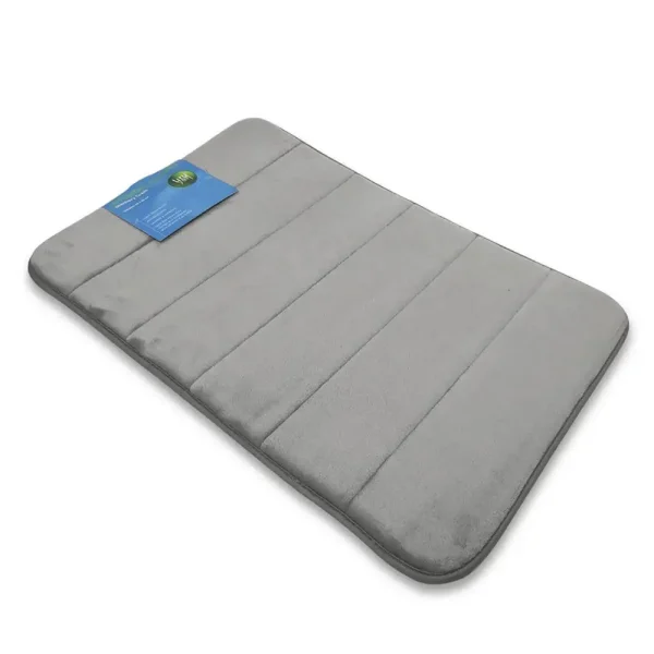 Alfombra de baño 40 x 60cm memory foam