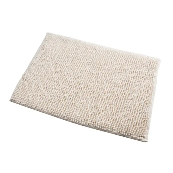 Alfombra de baño 43 x 61cm chenille
