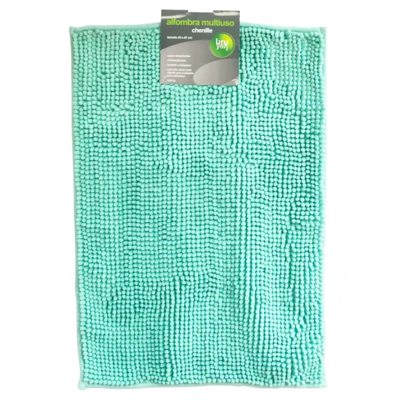 Alfombra para baño 43x61 cm
