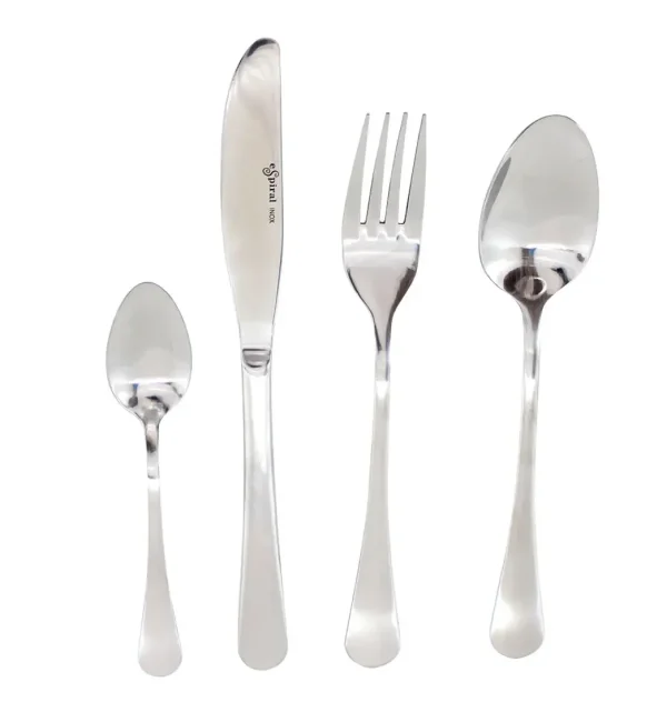 Juego de cubiertos 4 piezas