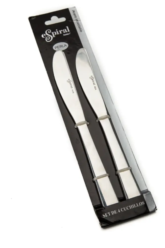 Set de 4 cuchillos