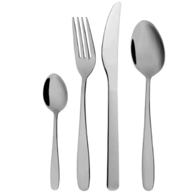 Set de 4 cubiertos