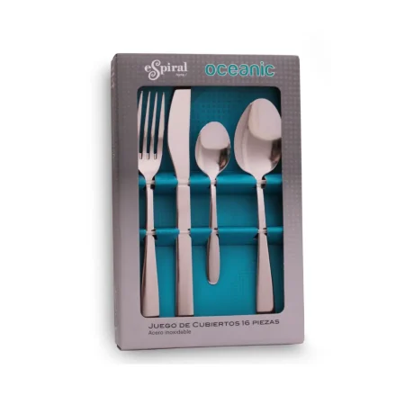Set de 16 cubiertos