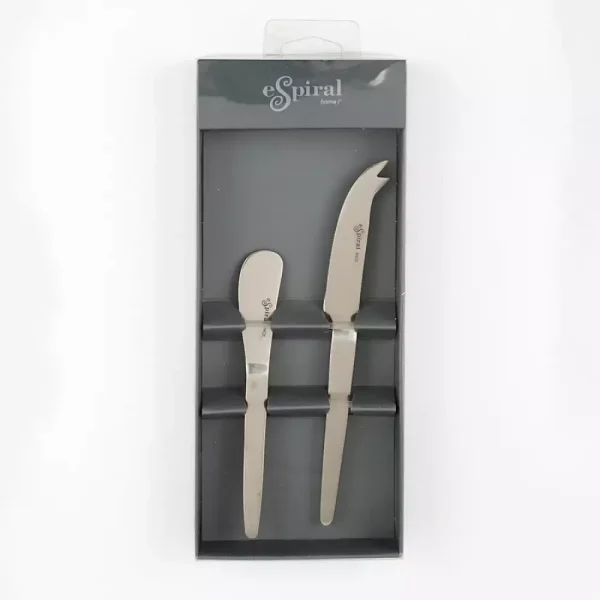 Set de 2 cuchillos