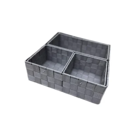 Set de 4 cestas de organizaci?n