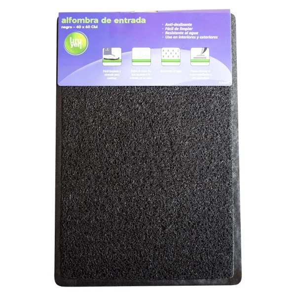 Alfombra de entrada 40x60cm