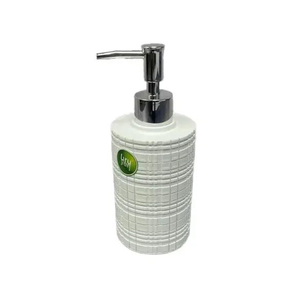 Dispensador de Jabon poliresina