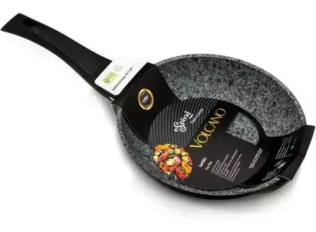 Sarten de aluminio 24cm / 2,10 lts linea Volcano