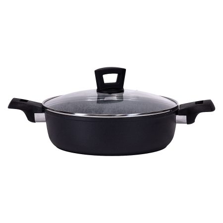 Olla de aluminio 24cm l?nea Volcano