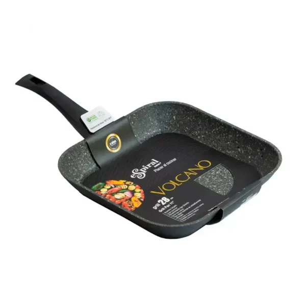 Plancha lisa 28 cm