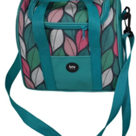 Lonchera dise?o hojas