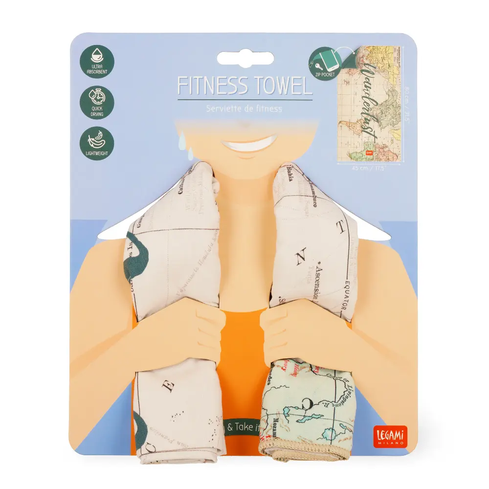 Toalla fitness travel - Image 4