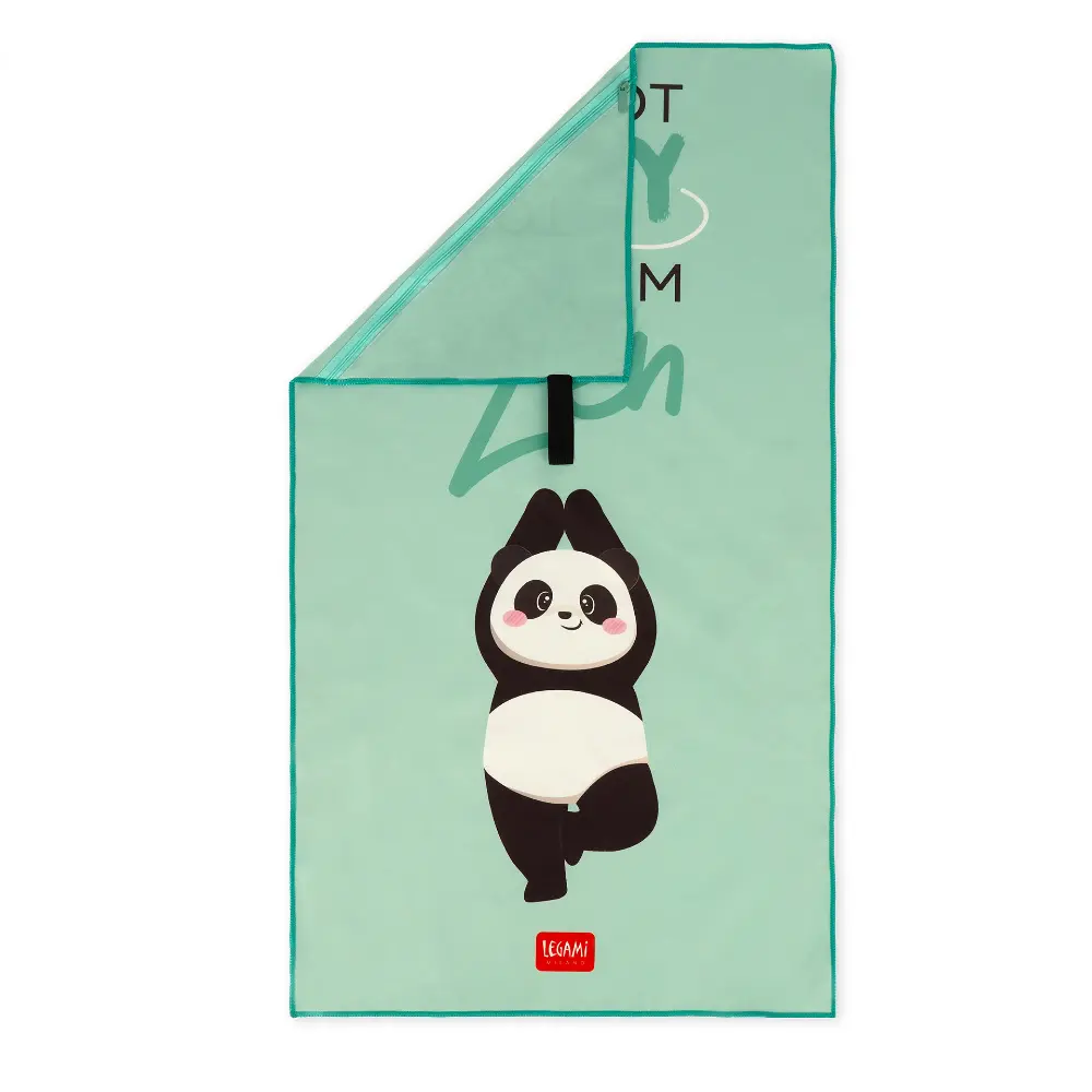 Toalla fitness panda - Image 2