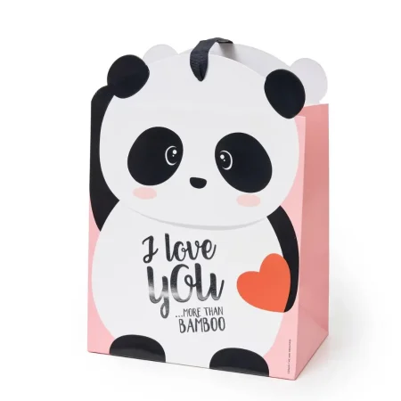 Bolsa de regalo mediana Panda