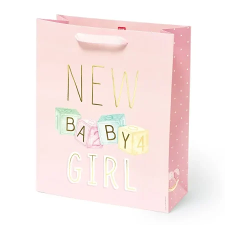 Bolsa de regalo grande Baby girl