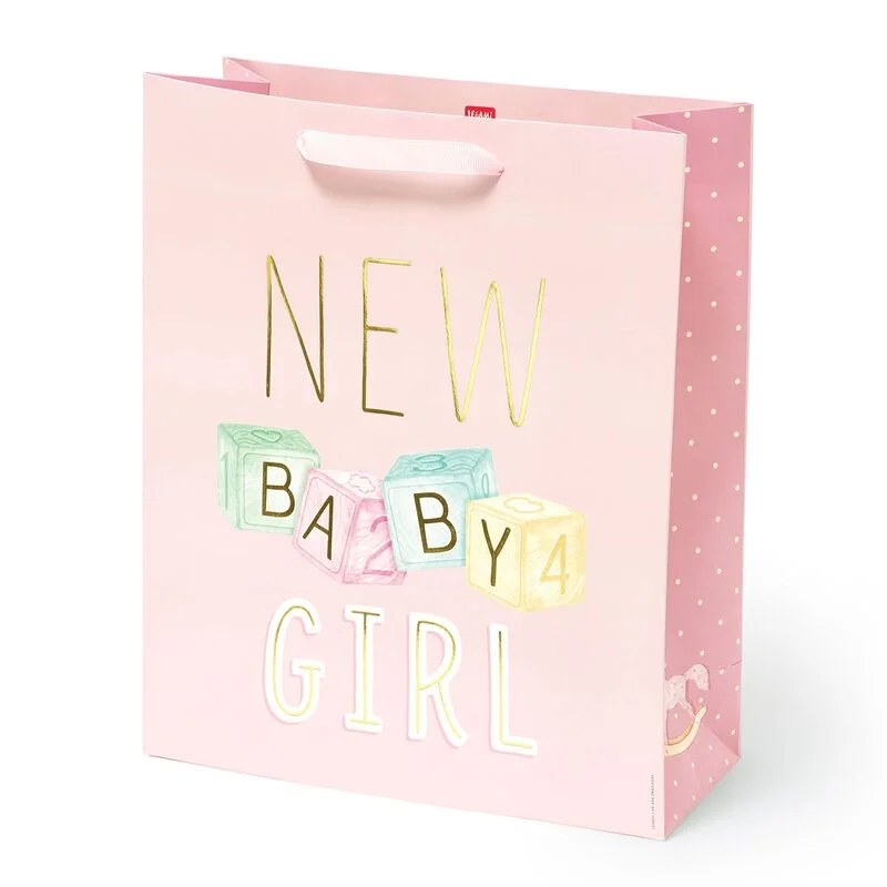 Bolsa de regalo grande Baby girl