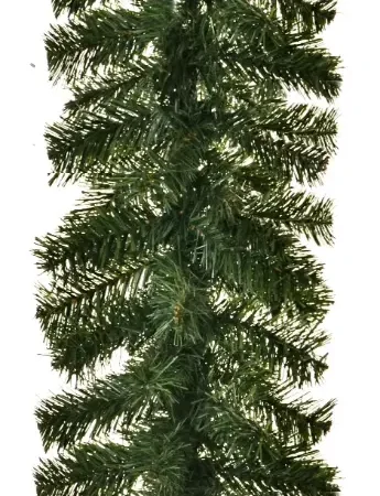 Guirnalda Canadian King 28 cm x 2,75 m x 156 ramas