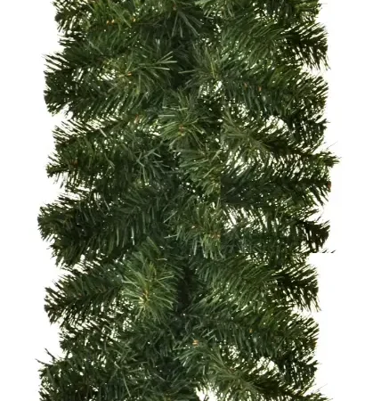 Guirnalda Canadian King 31 cm x 2,75 m x 360 ramas