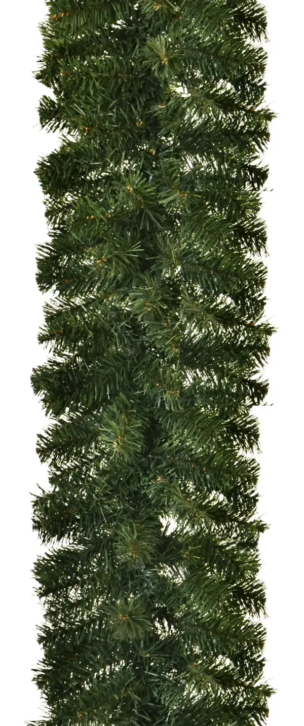 Guirnalda canadian king 310 mm x 2,75 m 360 ramas