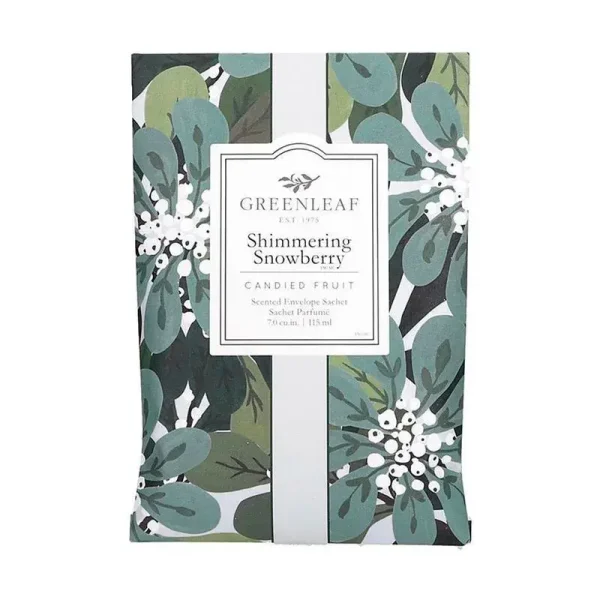 Sachet Grandes Shimmering Snowberry