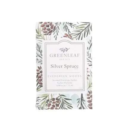 Sachet S Silver Spruce