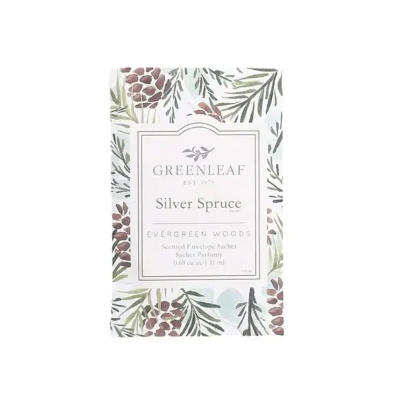 Sachet S Silver Spruce