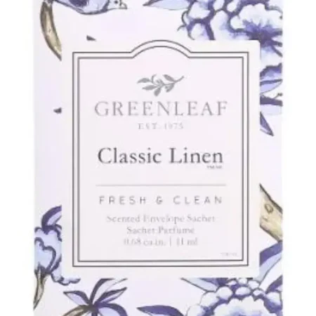 Sachet peque?o Classic Linen 11 ml