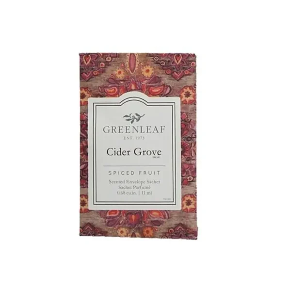 Sachet Cider Grove 11 ml