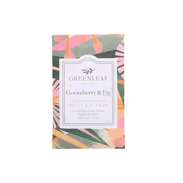 Sachet  Gooseberry & Fig 11 ml