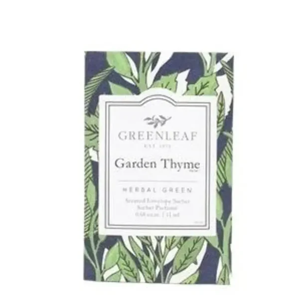 Sachet  Garden Thyme 11 ml