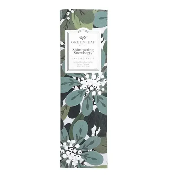 Sachet Shimmering Snowberry