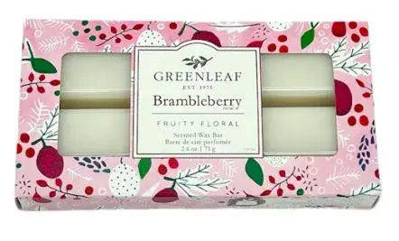 Barras de cera Brambleberry
