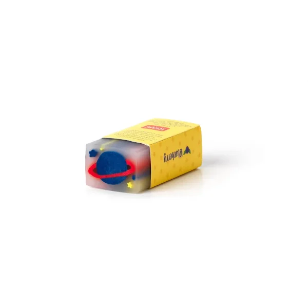 Goma de borrar perfumada Space