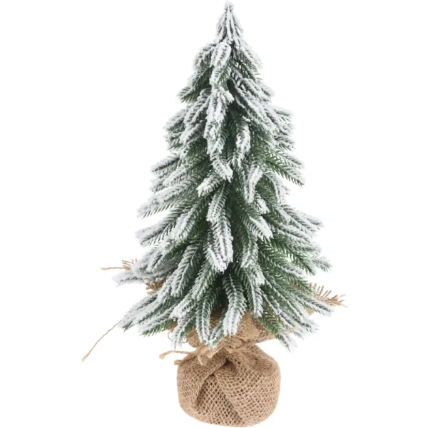 Árbol de navidad 13x13x31cm 157 gramos