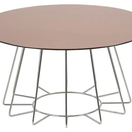 Mesa de centro ?80 x 40 cm