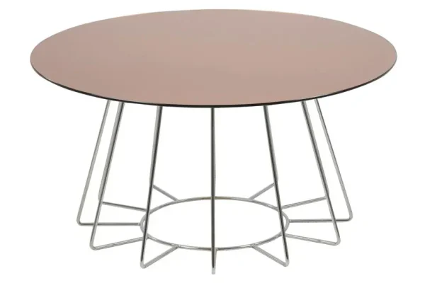 Mesa de centro ?80 x 40 cm